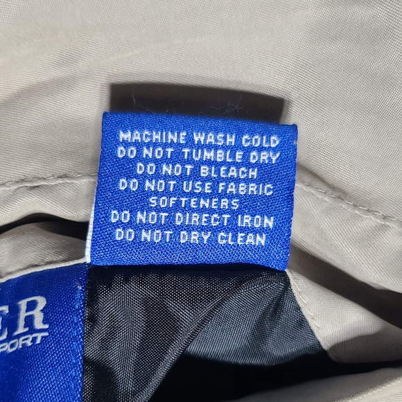 Turfer Sportswear Men’s Reversible Golf Vest XXL - Picture 9 of 9